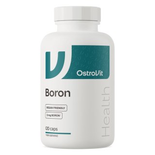 OstroVit OSTROVIT Boron - Bor 3 mg (120 kaps.)