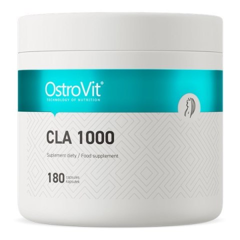 OstroVit OSTROVIT CLA 1000 mg (180 kaps.)