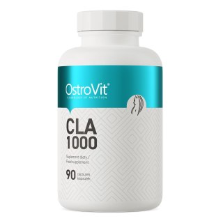 OstroVit OSTROVIT CLA 1000 mg (90 kaps.)