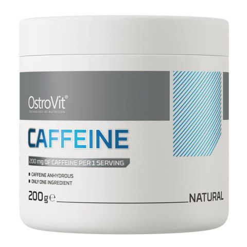 OstroVit OSTROVIT Caffeine supreme pure (200 g)