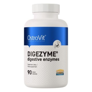 OstroVit OSTROVIT Digezyme Enzymy trawienne (90 tabl.)