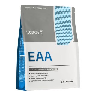 OstroVit OSTROVIT EAA - smak truskawkowy (600 g)