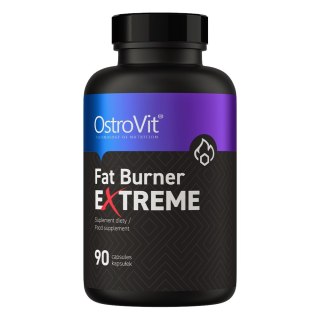 OstroVit OSTROVIT Fat Burner eXtreme (90 kaps.)