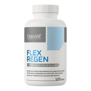 OstroVit OSTROVIT Flex Regen (120 tabl.)