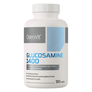 OstroVit OSTROVIT Glukozamina 1400 mg (90 kaps.)