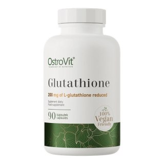 OstroVit OSTROVIT Glutation 200 mg VEGE (90 kaps.)