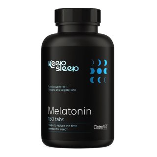 OstroVit OSTROVIT Keep Sleep Melatonina (180 tabl.)
