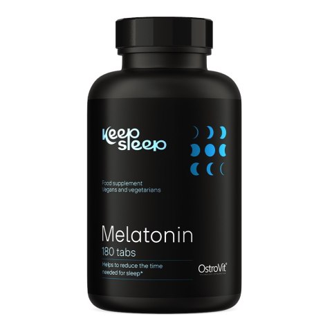 OstroVit OSTROVIT Keep Sleep Melatonina (180 tabl.)