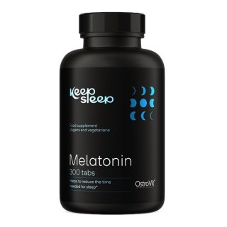 OstroVit OSTROVIT Keep Sleep Melatonina (300 tabl.)