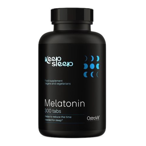 OstroVit OSTROVIT Keep Sleep Melatonina (300 tabl.)