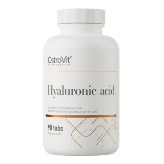 OstroVit OSTROVIT Kwas Hialuronowy (90 tabl.)