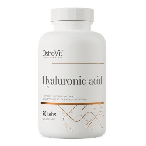 OstroVit OSTROVIT Kwas Hialuronowy (90 tabl.)