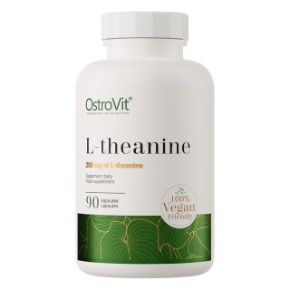 OstroVit OSTROVIT L-Teanina VEGE (90 kaps.)