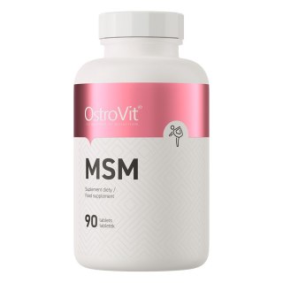 OstroVit OSTROVIT MSM 1000 mg (90 tabl.)