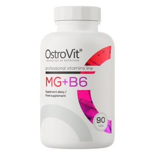 OstroVit OSTROVIT Mg + B6 (90 tabl.)