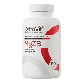OstroVit OSTROVIT MgZB (90 tabl.)