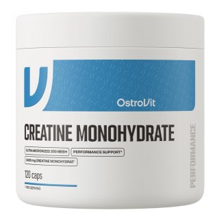 OstroVit OSTROVIT Monohydrat Kreatyny 3300 mg (120 kaps.)
