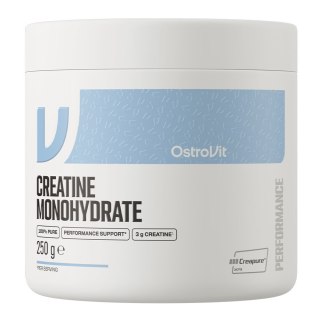 OstroVit OSTROVIT Monohydrat Kreatyny Creapure - smak naturalny (250 g)