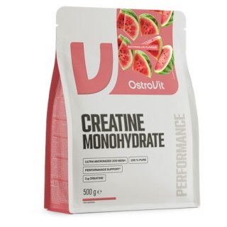OstroVit OSTROVIT Monohydrat Kreatyny - smak arbuzowy (500 g)