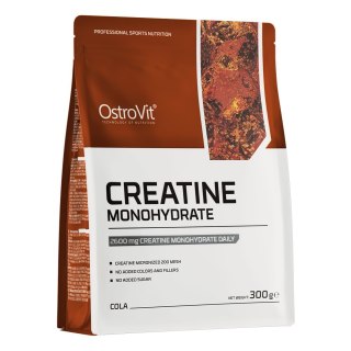 OstroVit OSTROVIT Monohydrat Kreatyny - smak cola (300 g)