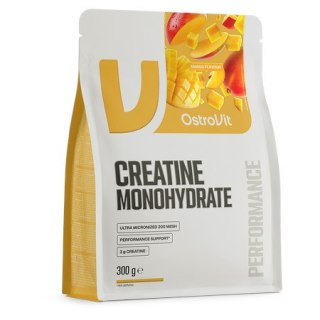 OstroVit OSTROVIT Monohydrat Kreatyny - smak mango (300 g)