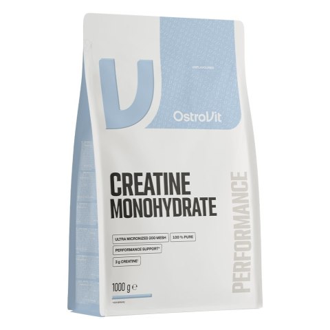 OstroVit OSTROVIT Monohydrat Kreatyny - smak naturalny (1000 g)