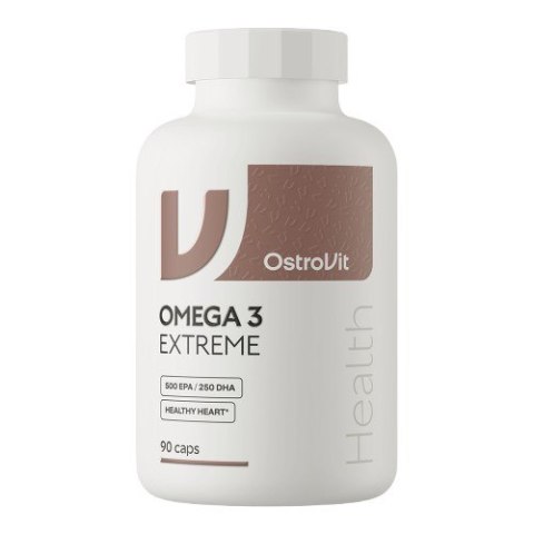 OstroVit OSTROVIT Omega 3 Extreme (90 kaps.)