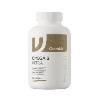 OstroVit OSTROVIT Omega 3 Ultra (90 kaps.)
