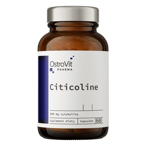 OstroVit OSTROVIT Pharma Cytykolina (60 kaps.)