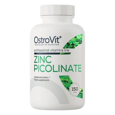 OstroVit OSTROVIT Pikolinian Cynku (150 tabl.)