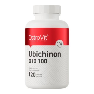 OstroVit OSTROVIT Ubichinon Q10 100 mg (120 kaps.)