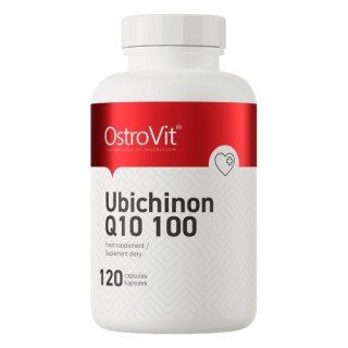 OstroVit OSTROVIT Ubichinon Q10 100 mg (120 kaps.)