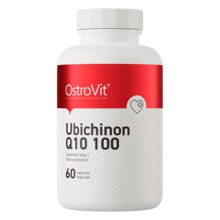 OstroVit OSTROVIT Ubichinon Q10 100 mg (60 kaps.)