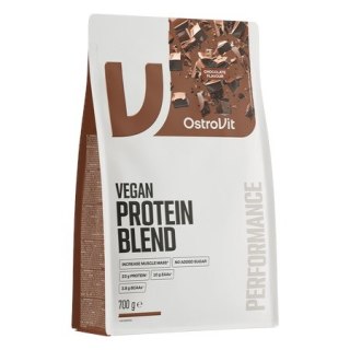 OstroVit OSTROVIT Vegan Protein Blend czekoladowy (700 g)