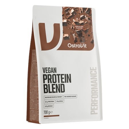 OstroVit OSTROVIT Vegan Protein Blend czekoladowy (700 g)