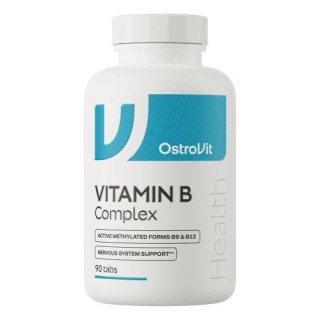 OstroVit OSTROVIT Witamina B Complex (90 tabl.)