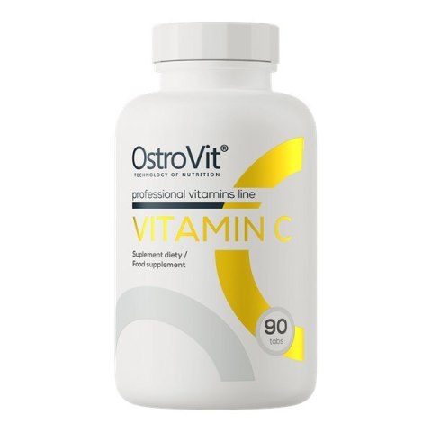 OstroVit OSTROVIT Witamina C 1000 mg (90 tabl.)
