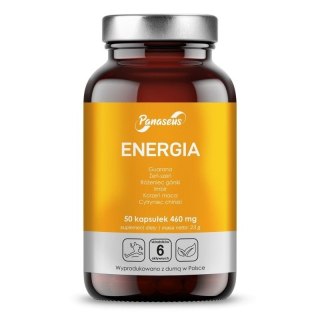 Panaseus PANASEUS Energia (50 kaps.)