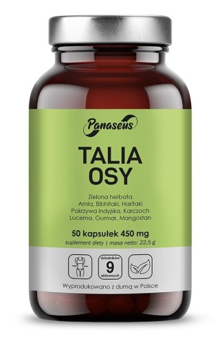 Panaseus PANASEUS Talia osy (50 kaps.)