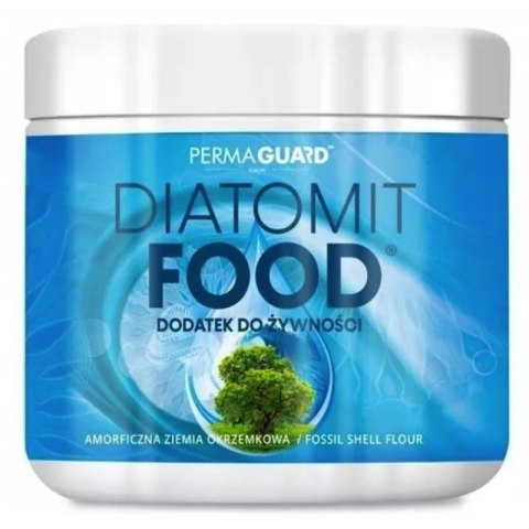 Perma-Guard PERMA-GUARD Diatomit Food - Okrzemki Spożywcze Krzem (200 g)