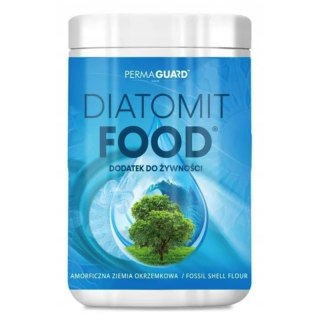 Perma-Guard PERMA-GUARD Diatomit Food - Okrzemki Spożywcze Krzem (400 g)