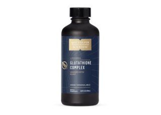 Quicksilver QUICKSILVER Liposomal Glutathione Complex (100 ml)