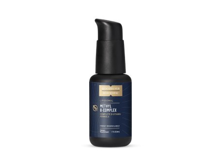 Quicksilver QUICKSILVER Liposomal Methyl B-Complex (50 ml)