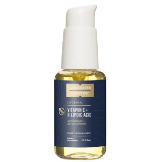 Quicksilver QUICKSILVER Liposomal Vitamin C with R-Lipoic Acid EU version (50 ml)