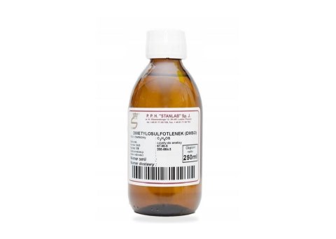 STANLAB STANLAB Dimetylosulfotlenek (DMSO) CZDA (250 ml)