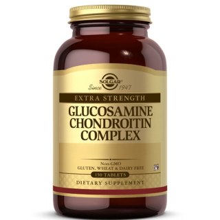 Solgar SOLGAR Extra Strength Glucosamine Chondroitin Complex (150 tabl.)