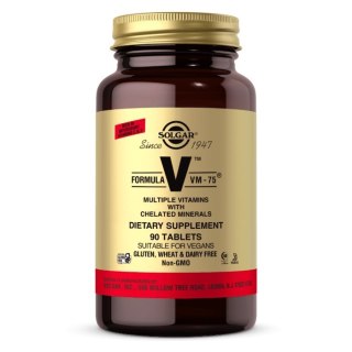 Solgar SOLGAR Formula VM-75 (90 tabl.)