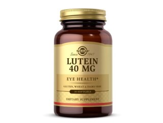 Solgar SOLGAR Lutein - Luteina 40 mg (30 kaps.)