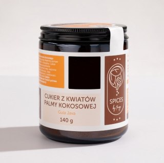 Spices by Yango SPICES by YANGO Cukier z kwiatów palmy kokosowej (140 g)