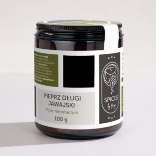 Spices by Yango SPICES by YANGO Pieprz długi Jawajski (100 g)